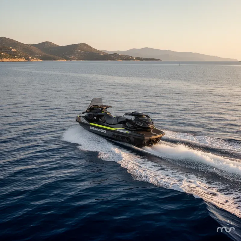 Slide: The Image of Sea-Doo Explorer Pro 170 2026 - 4