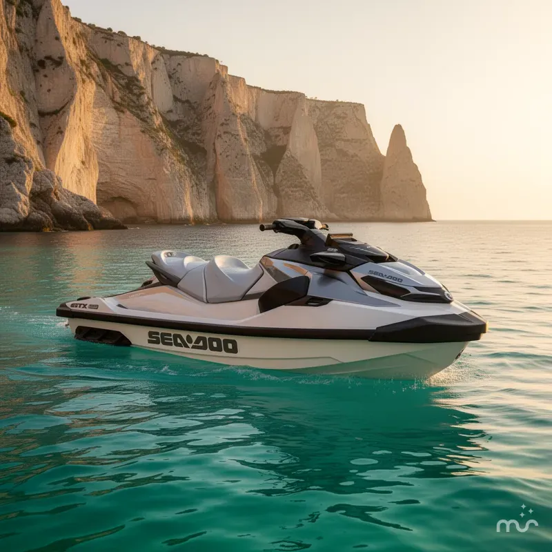 The Image of Sea-Doo GTX Limited 325 w/ Sound 2026 - 0