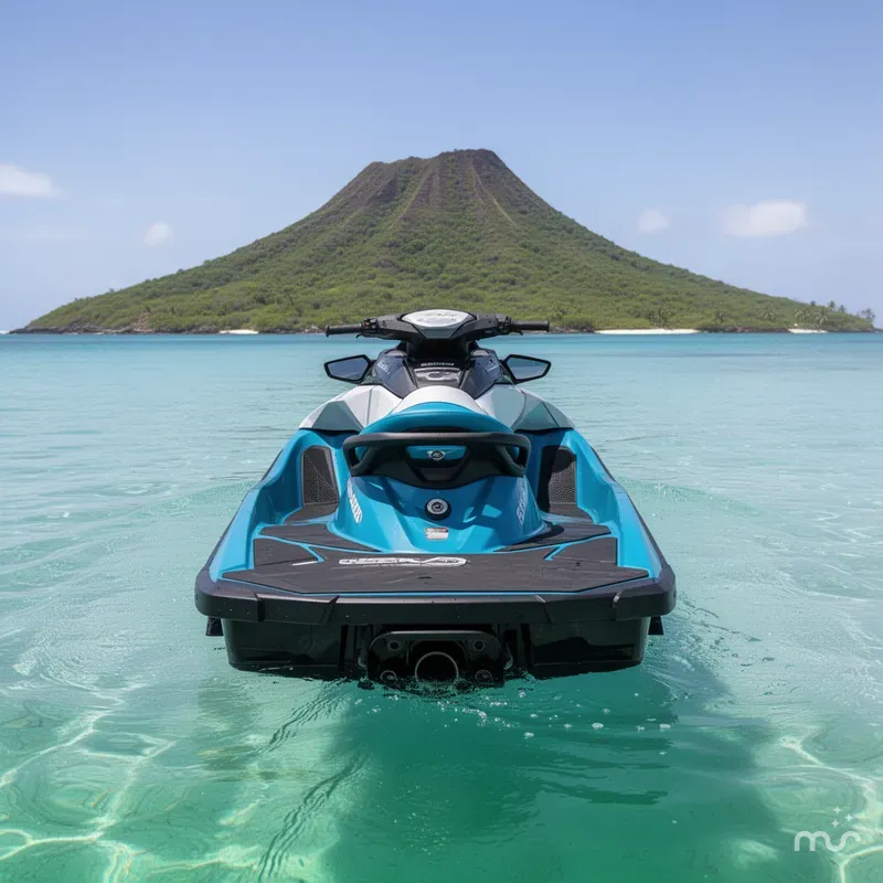 Slide: The Image of Sea-Doo GTX Limited 325 w/ Sound 2026 - 3