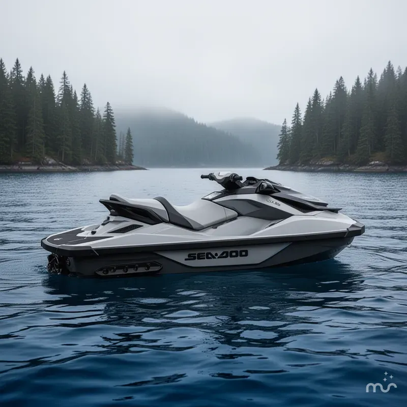 The Image of Sea-Doo GTX 300 2026 - 0