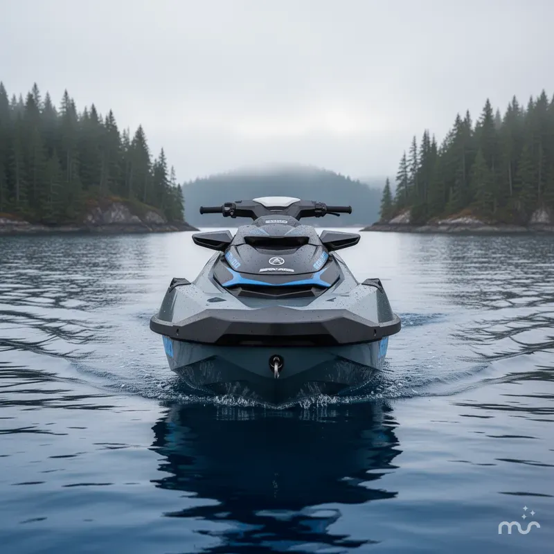 Slide: The Image of Sea-Doo GTX 300 2026 - 1