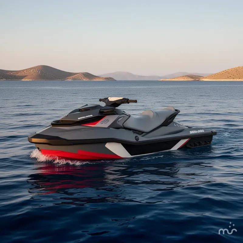 The Image of Sea-Doo GTX 230 w/ Sound 2026 - 0