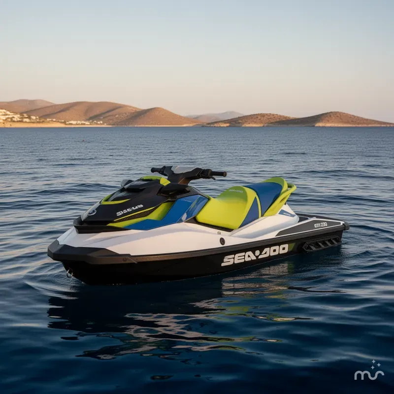 Slide: The Image of Sea-Doo GTX 230 w/ Sound 2026 - 2