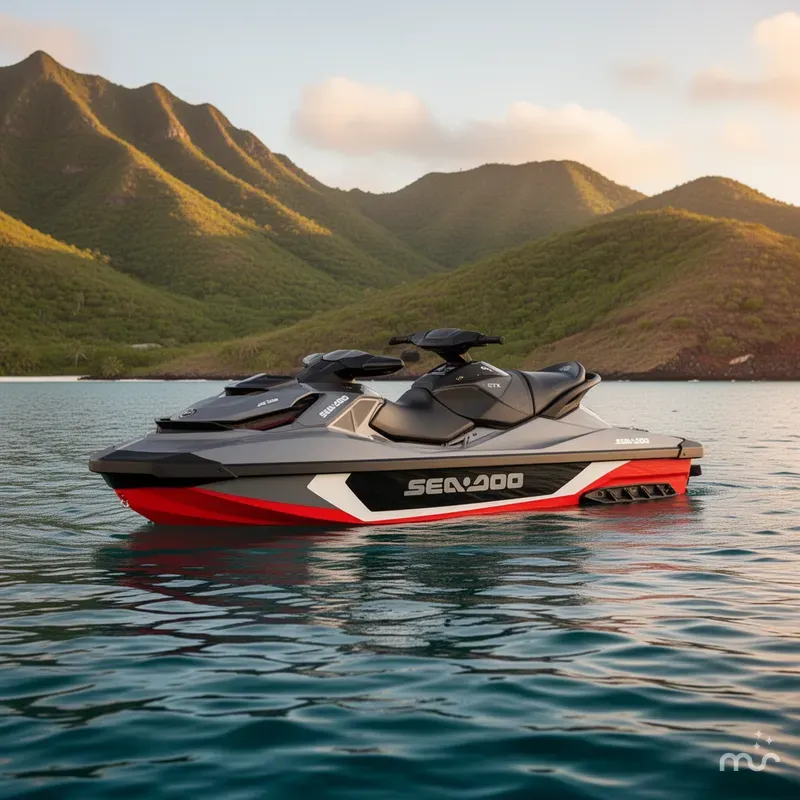 The Image of Sea-Doo GTX 230 2026 - 0