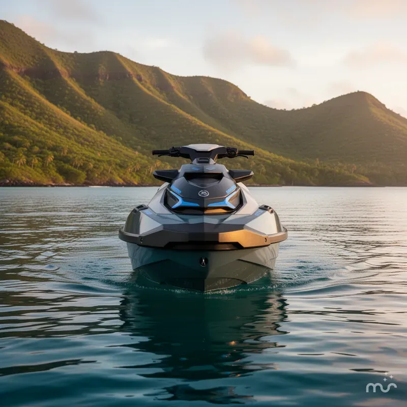 Slide: The Image of Sea-Doo GTX 230 2026 - 1