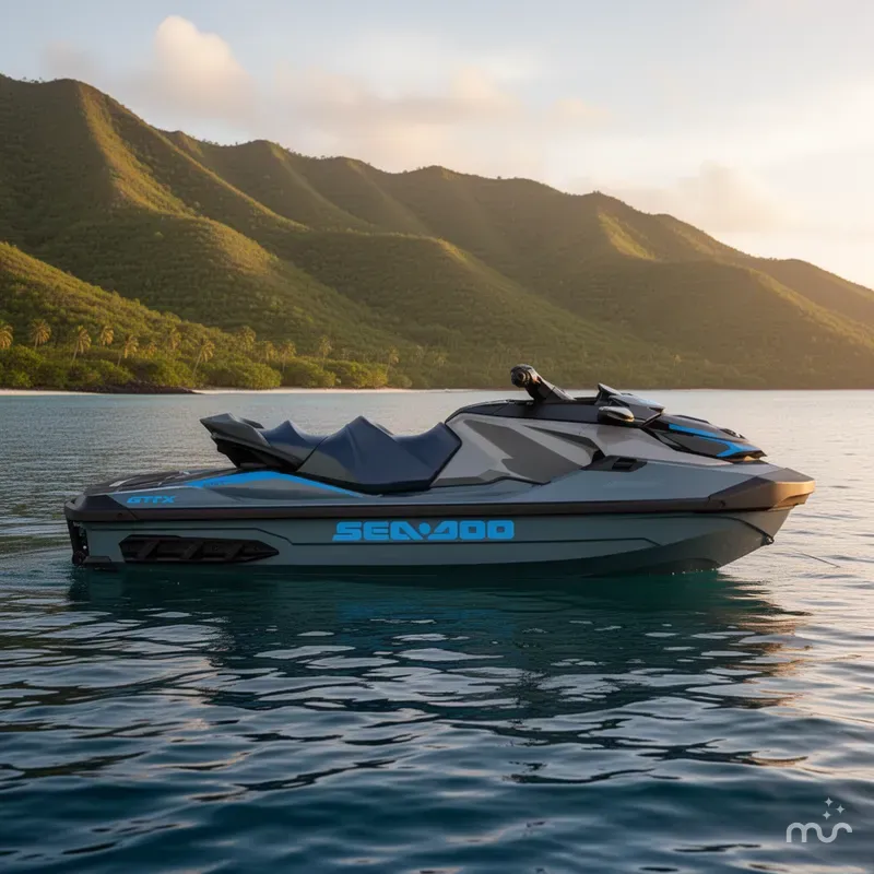 Slide: The Image of Sea-Doo GTX 230 2026 - 2