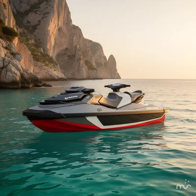 The Image of Sea-Doo GTX 170 w/ Sound 2026 - 0