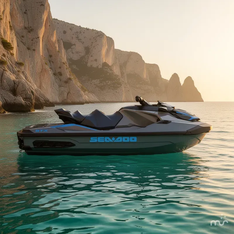 Slide: The Image of Sea-Doo GTX 170 w/ Sound 2026 - 2