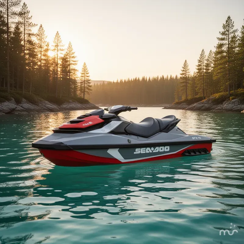 The Image of Sea-Doo GTX 170 2026 - 0