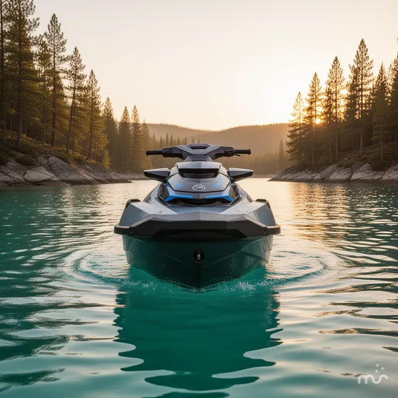 Slide: The Image of Sea-Doo GTX 170 2026 - 1