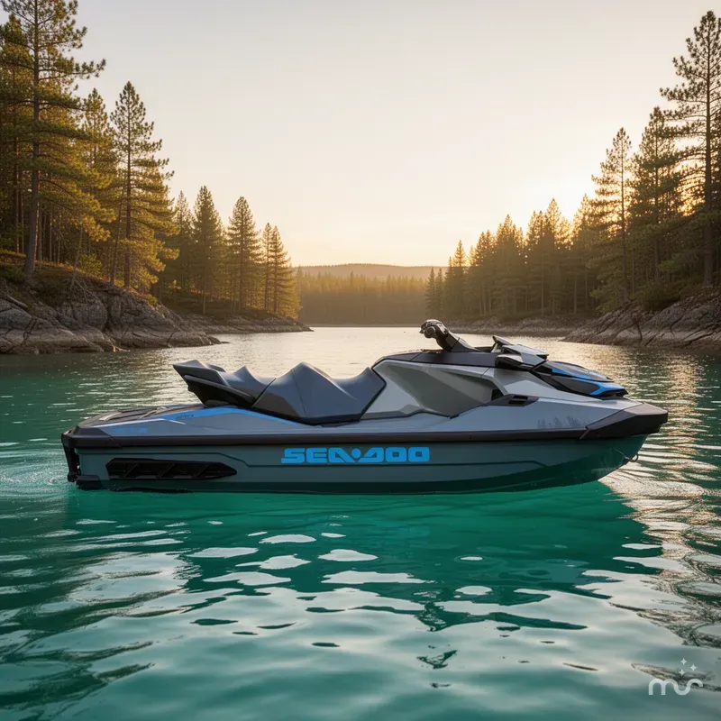 Slide: The Image of Sea-Doo GTX 170 2026 - 2