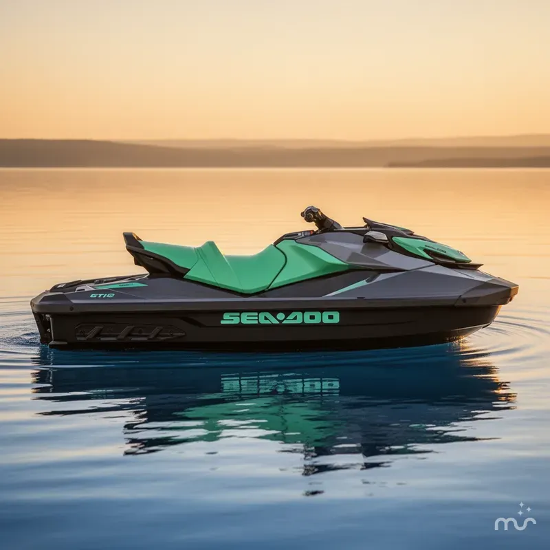 The Image of Sea-Doo GTI SE 170 2026 - 0