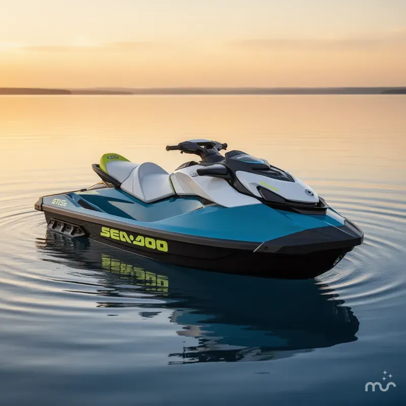 The Image of Sea-Doo GTI SE 170 2026 - 0
