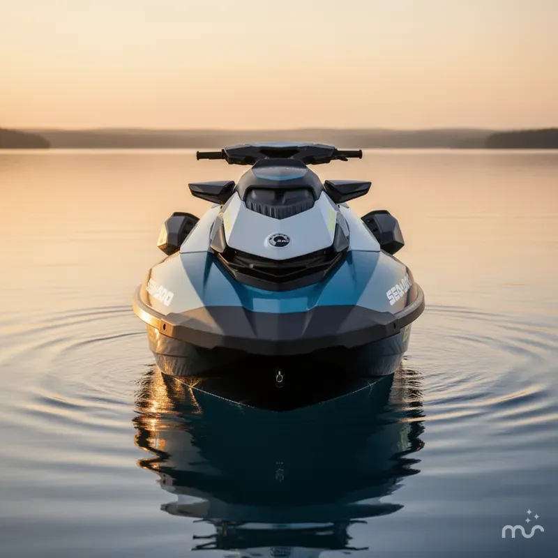 Slide: The Image of Sea-Doo GTI SE 170 2026 - 1