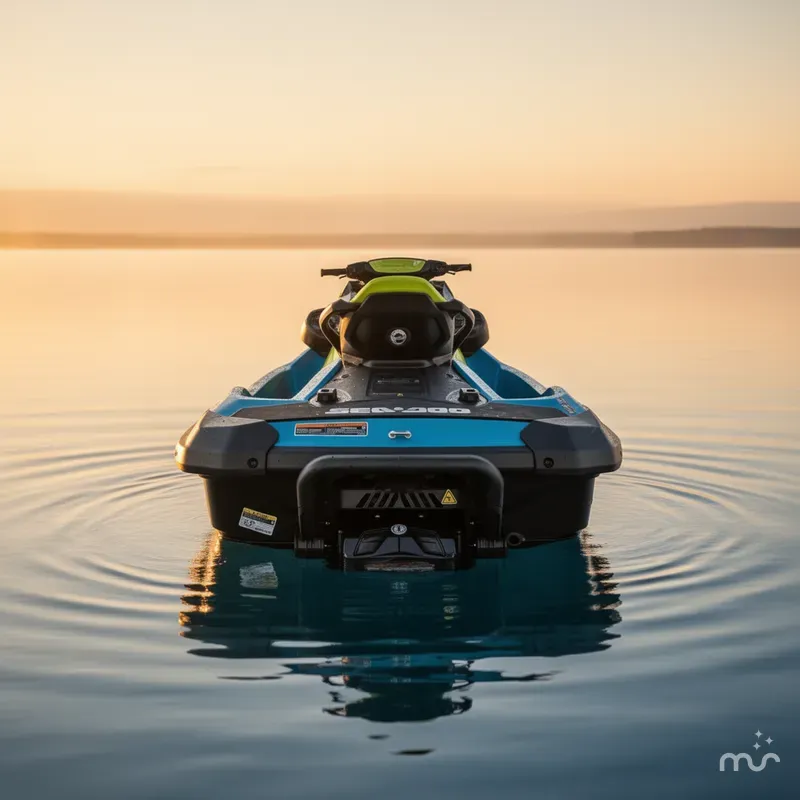 Slide: The Image of Sea-Doo GTI SE 170 2026 - 3