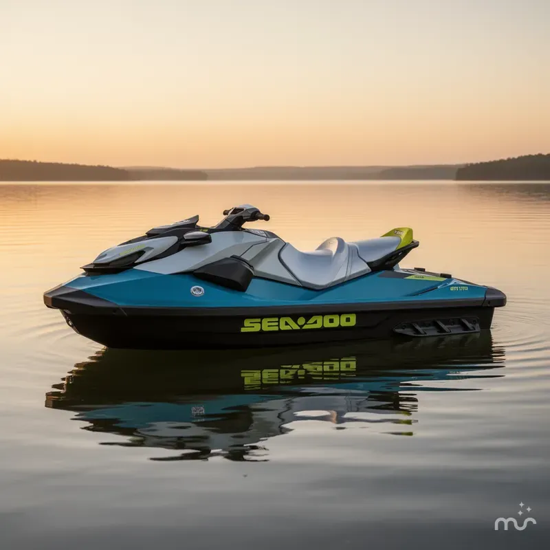 Slide: The Image of Sea-Doo GTI SE 170 2026 - 4