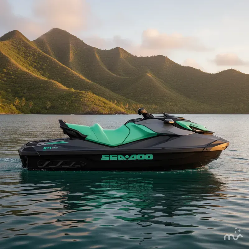 The Image of Sea-Doo GTI SE 170 2026 - 0