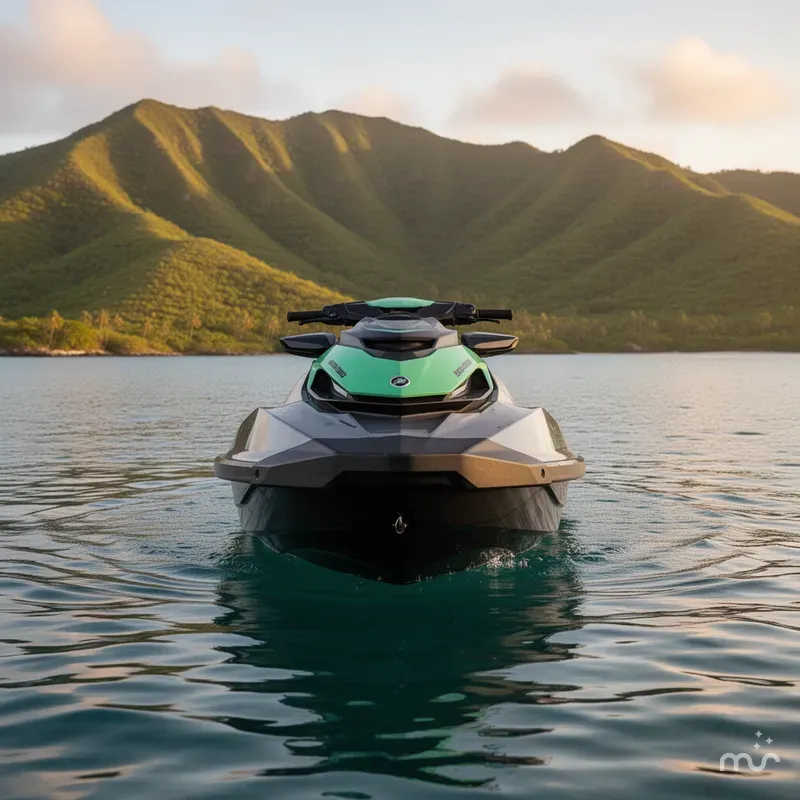 Slide: The Image of Sea-Doo GTI SE 170 2026 - 1