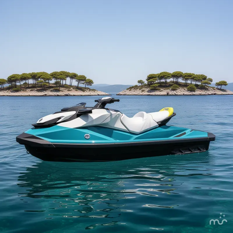The Image of Sea-Doo GTI SE 170 2026 - 0