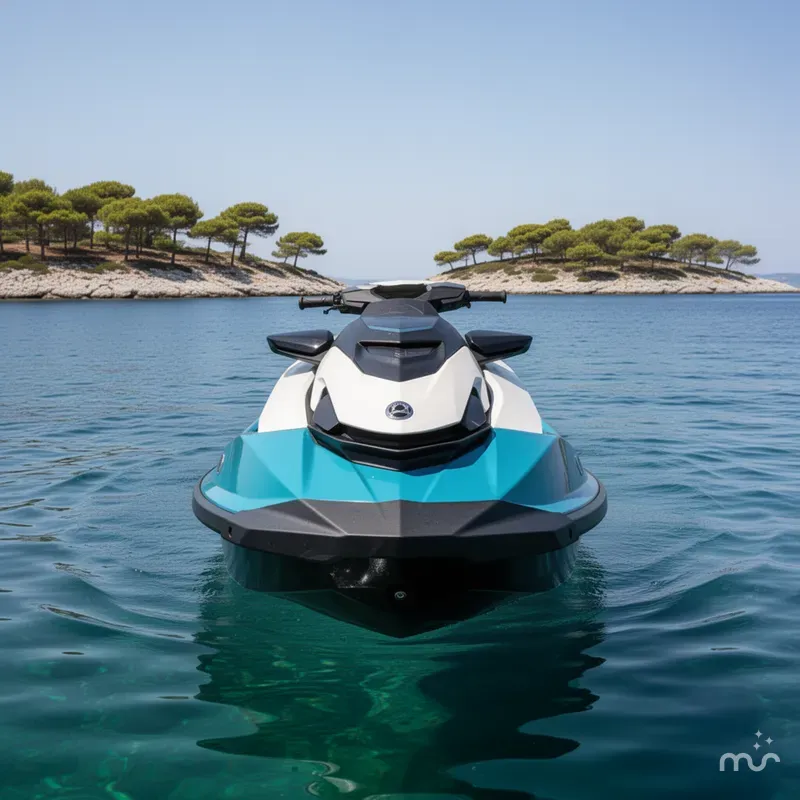 Slide: The Image of Sea-Doo GTI SE 170 2026 - 1