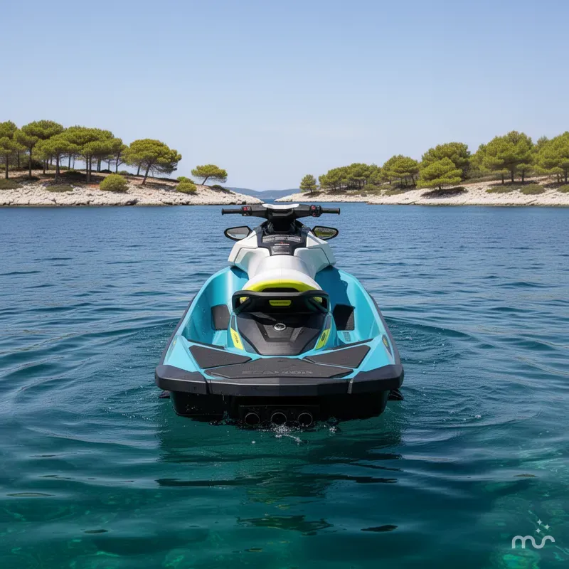 Slide: The Image of Sea-Doo GTI SE 170 2026 - 3