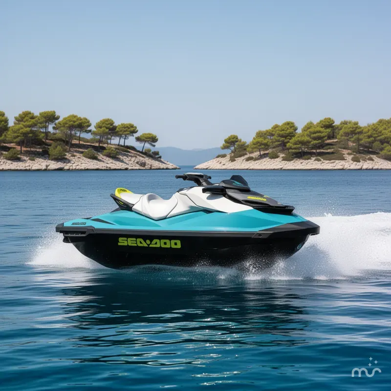 Slide: The Image of Sea-Doo GTI SE 170 2026 - 4