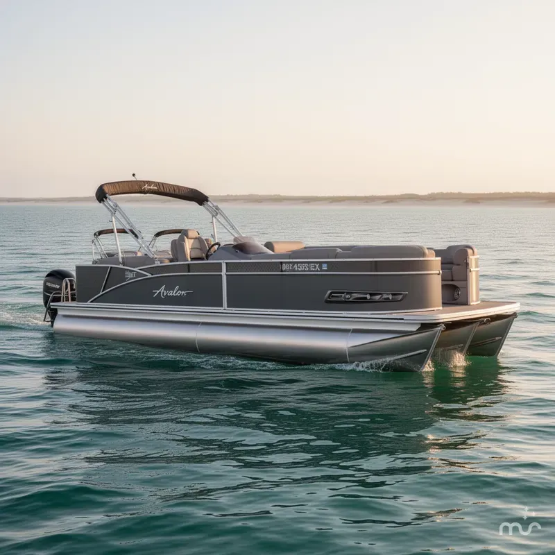 The Image of Avalon 2585 ENT Catalina Platinum 2022 - 0