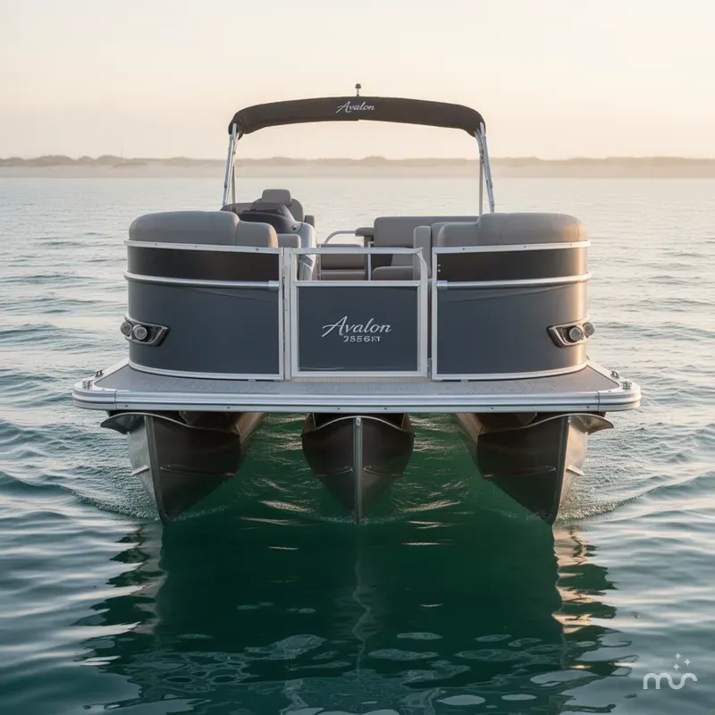 Slide: The Image of Avalon 2585 ENT Catalina Platinum 2022 - 1