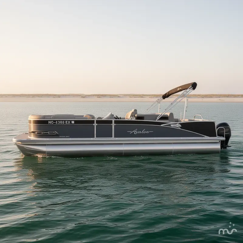 Slide: The Image of Avalon 2585 ENT Catalina Platinum 2022 - 2