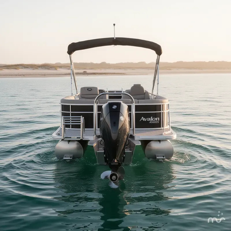 Slide: The Image of Avalon 2585 ENT Catalina Platinum 2022 - 3