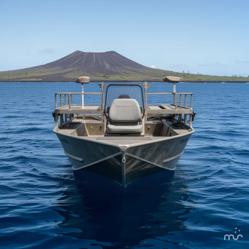 Slide: The Image of Tracker Grizzly 2072 CC Sportsman 2023 - 1