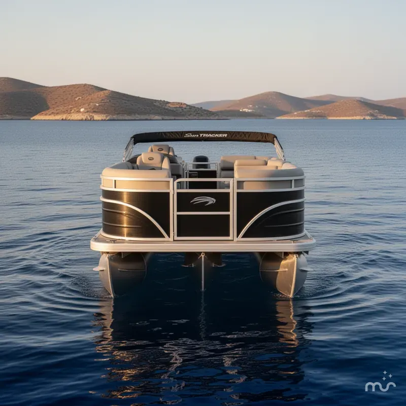 Slide: The Image of Sun Tracker SportFish 20 DLX 2026 - 3
