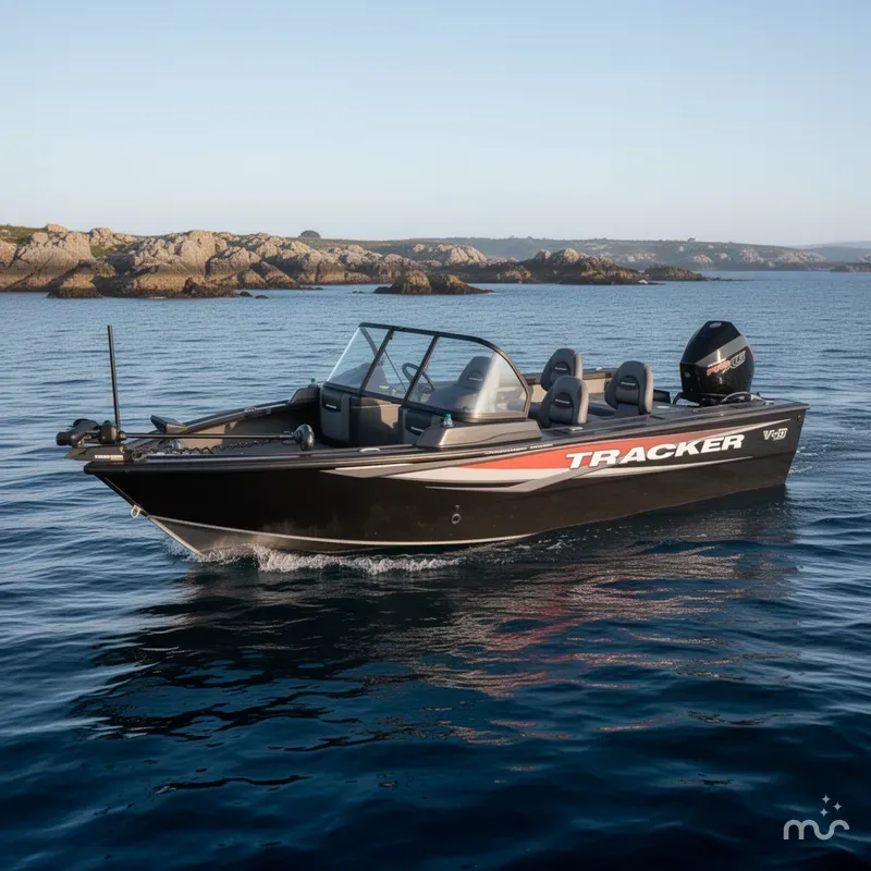 The Image of Tracker Targa V-19 WT 2026 - 0