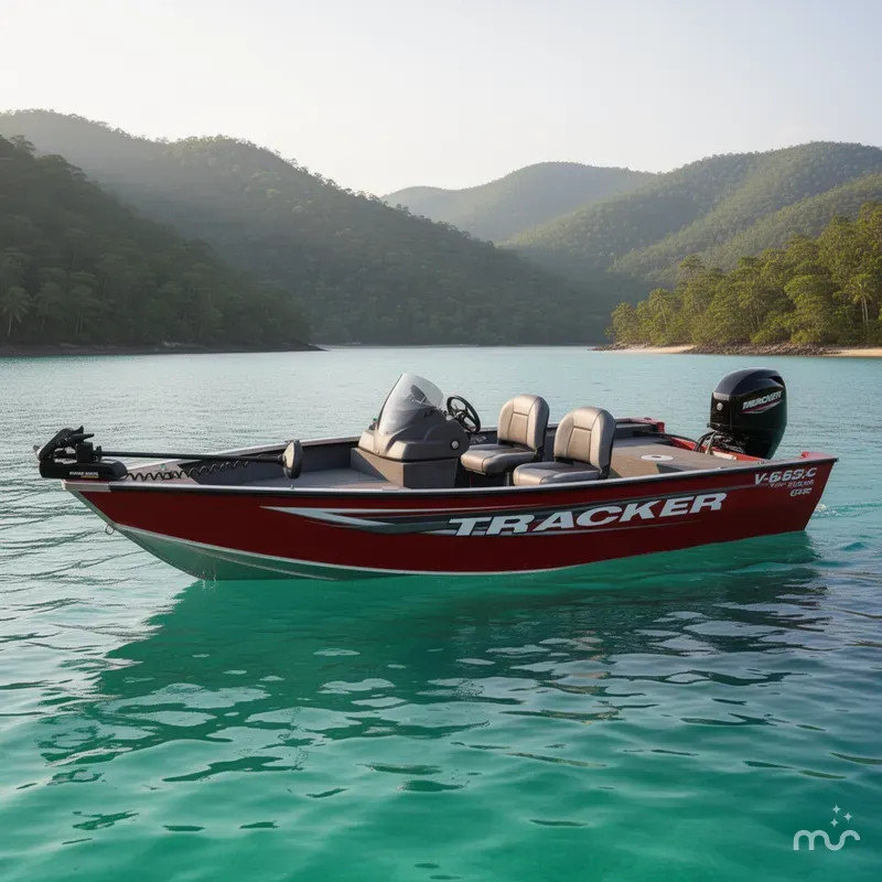 The Image of Tracker Super Guide V-16 SC 2026 - 0