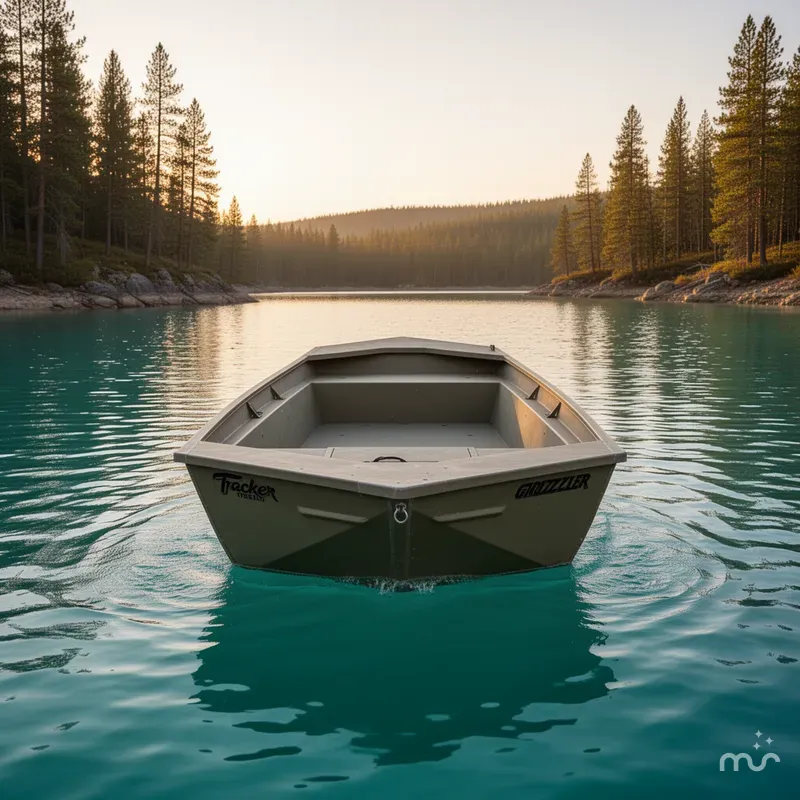 Slide: The Image of Tracker Grizzly 1754 Utility 2026 - 3