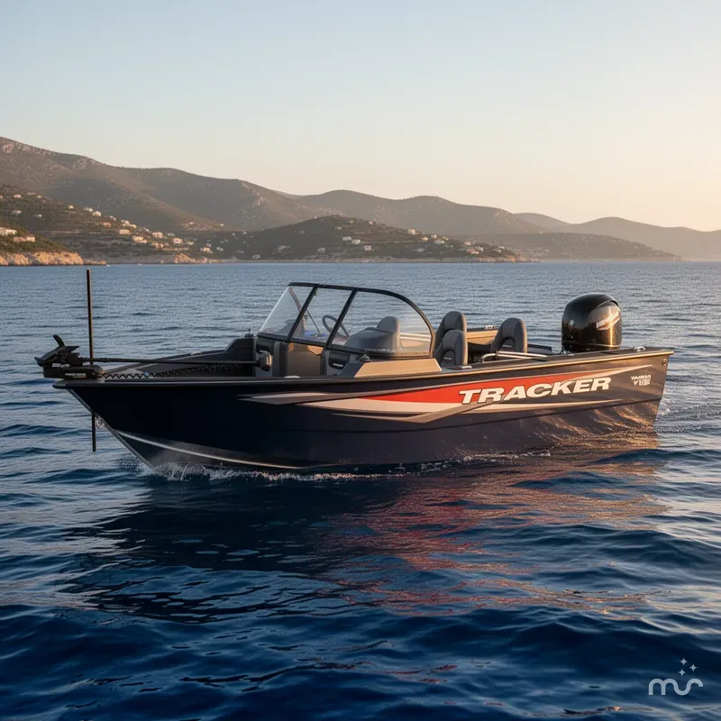 The Image of Tracker Targa V-18 Combo 2026 - 0