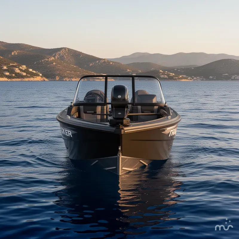 Slide: The Image of Tracker Targa V-18 Combo 2026 - 3