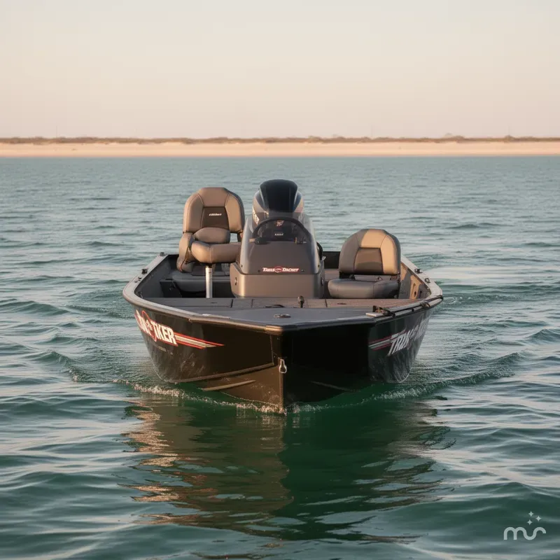 Slide: The Image of Tracker Bass Tracker Classic XL 2026 - 2
