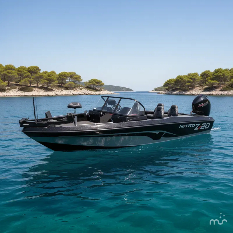 The Image of Nitro ZV20 2025 - 0