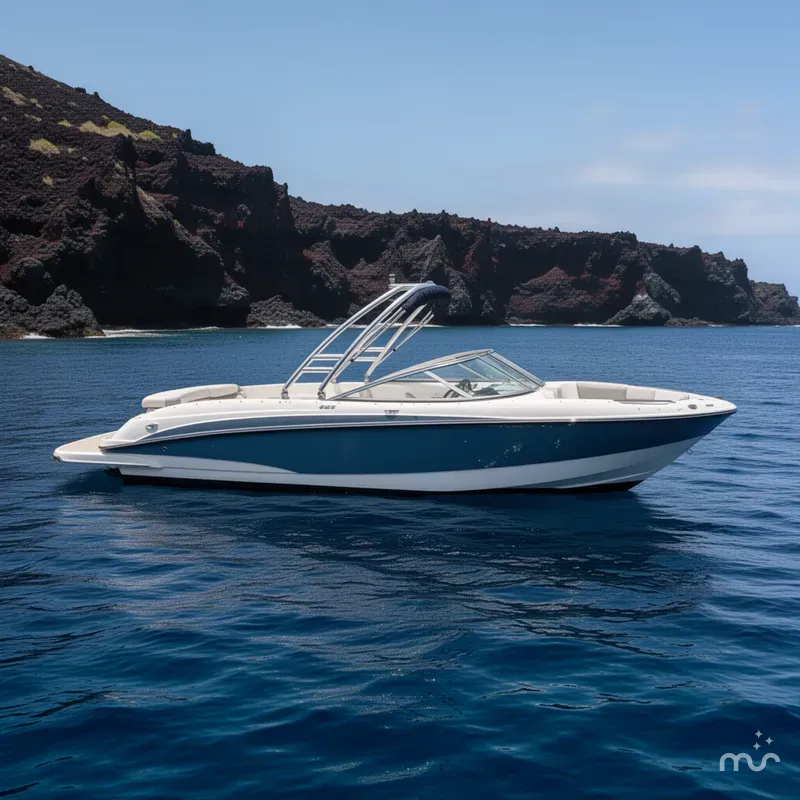 The Image of Bayliner 235 Bowrider 2012 - 0