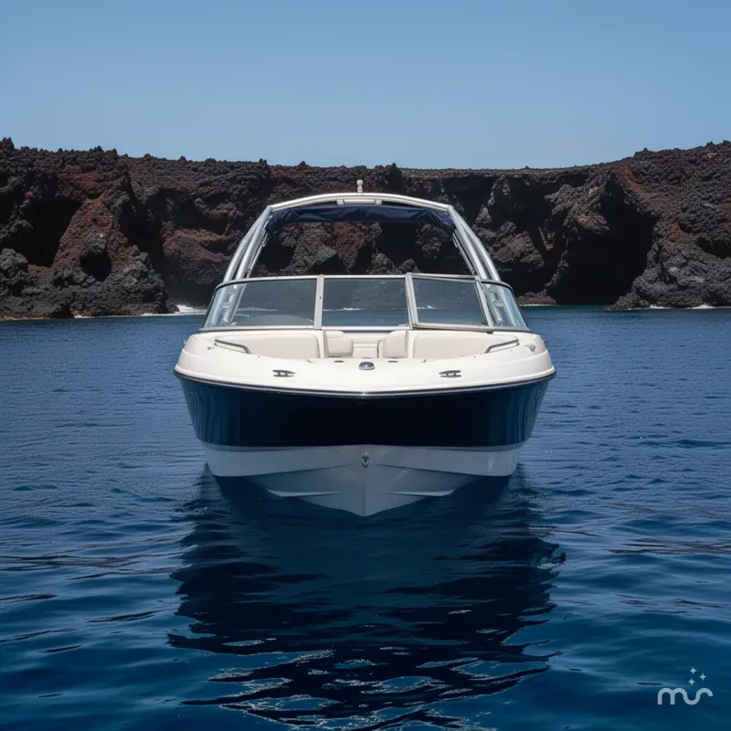 Slide: The Image of Bayliner 235 Bowrider 2012 - 1