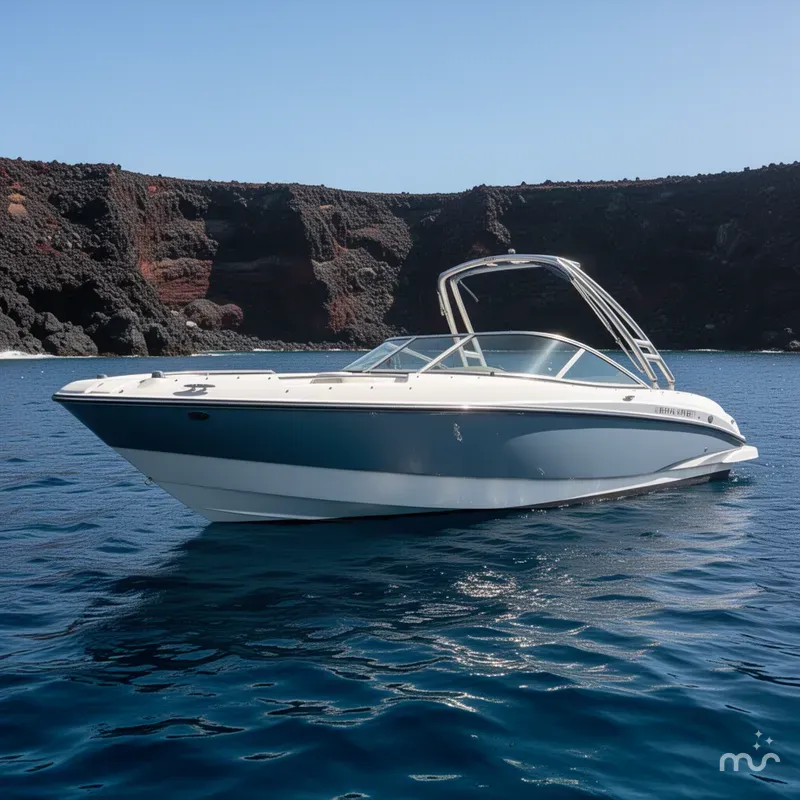 Slide: The Image of Bayliner 235 Bowrider 2012 - 2