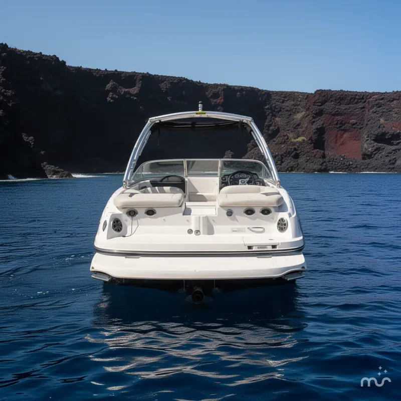 Slide: The Image of Bayliner 235 Bowrider 2012 - 3