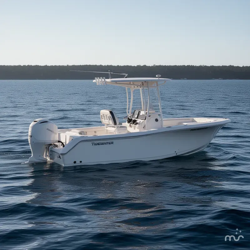 Slide: The Image of Tidewater 220 CC Adventure 2023 - 0