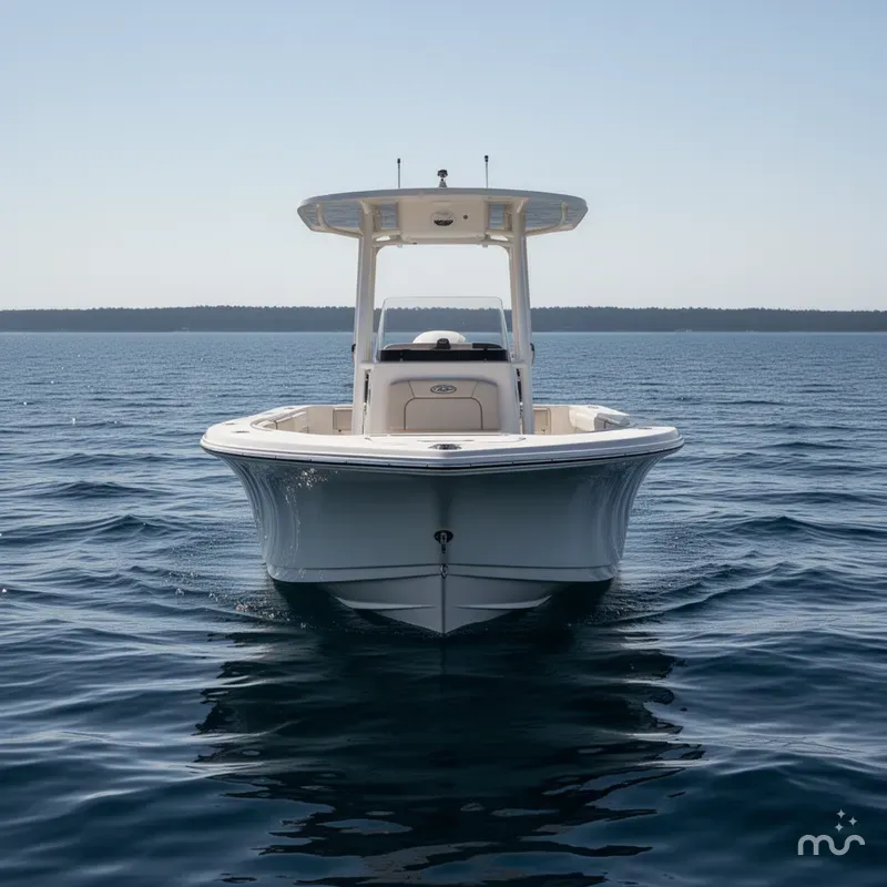 Slide: The Image of Tidewater 220 CC Adventure 2023 - 3