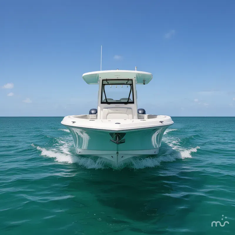 Slide: The Image of Robalo R272 Center Console 2021 - 1
