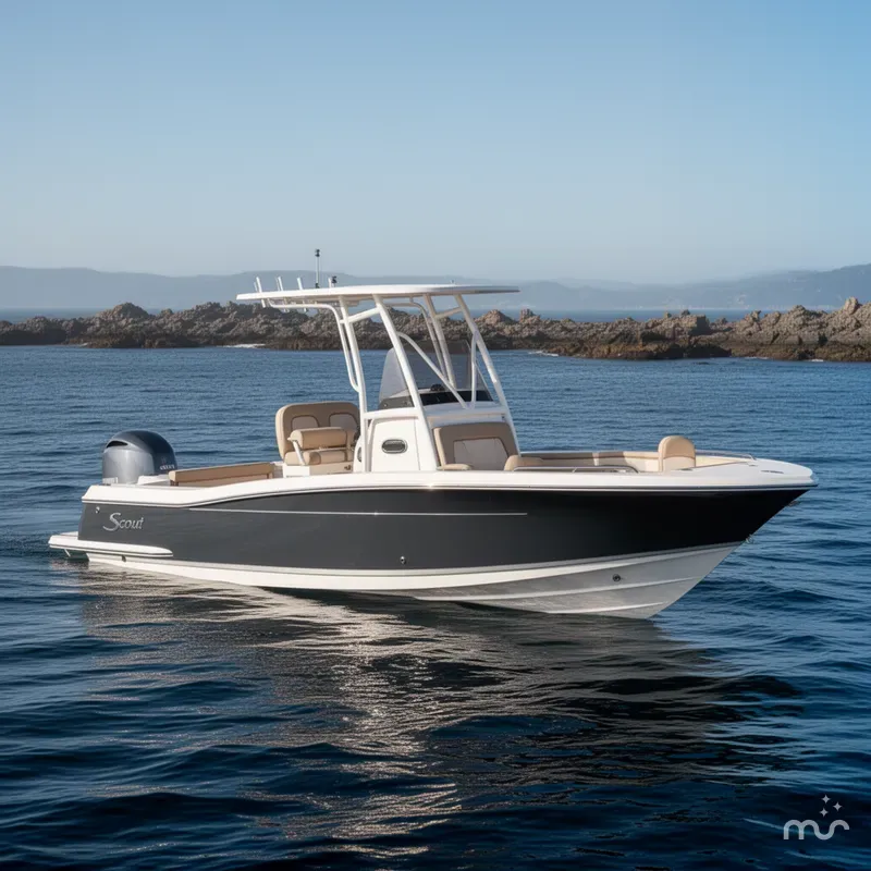 The Image of Scout 215 XSF 2025 - 0