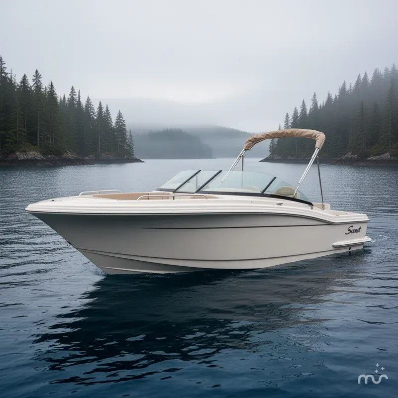 The Image of Scout 215 Dorado 2025 - 0