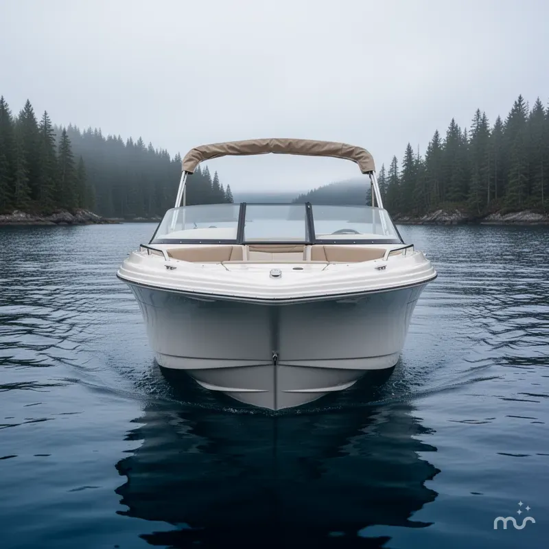 Slide: The Image of Scout 215 Dorado 2025 - 1