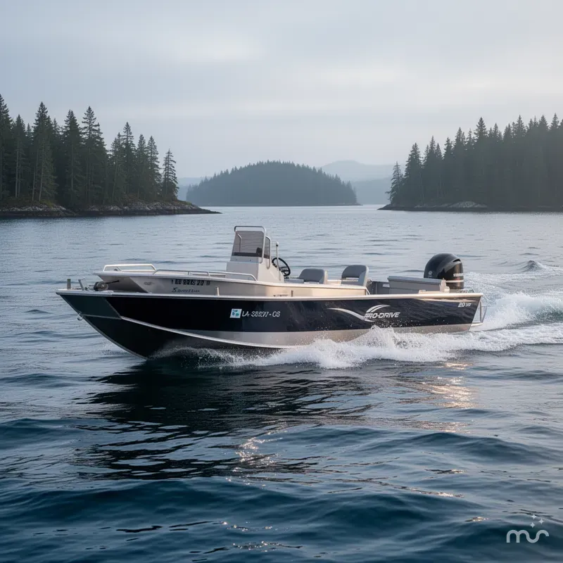 The Image of Pro-Drive X Series 20' 2016 - 0